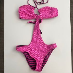 Reversible SwimSuit